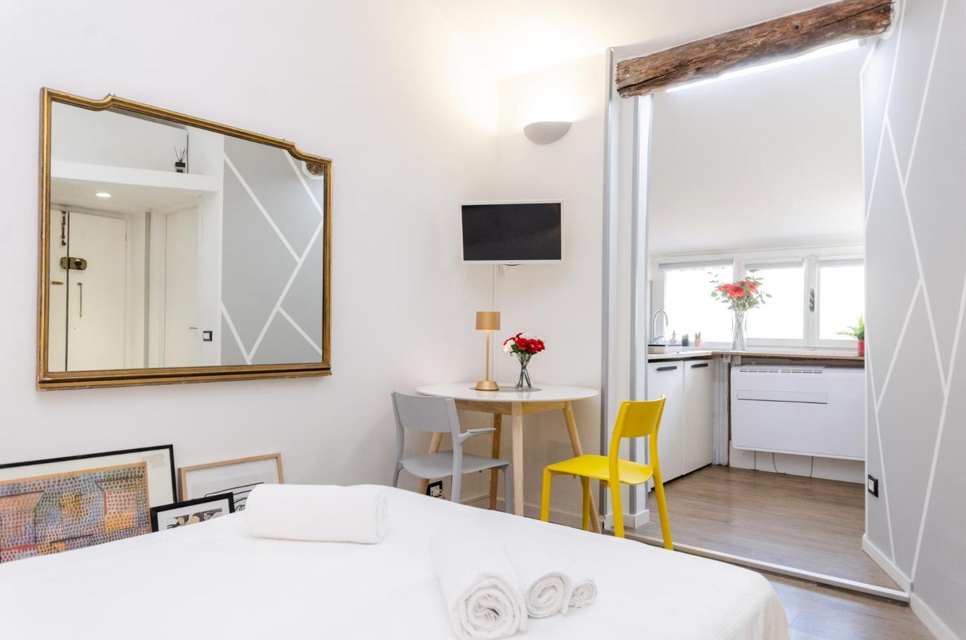 Vivimihome - Carcano House A Pochi Minuti Dai Navigli Milano Dış mekan fotoğraf
