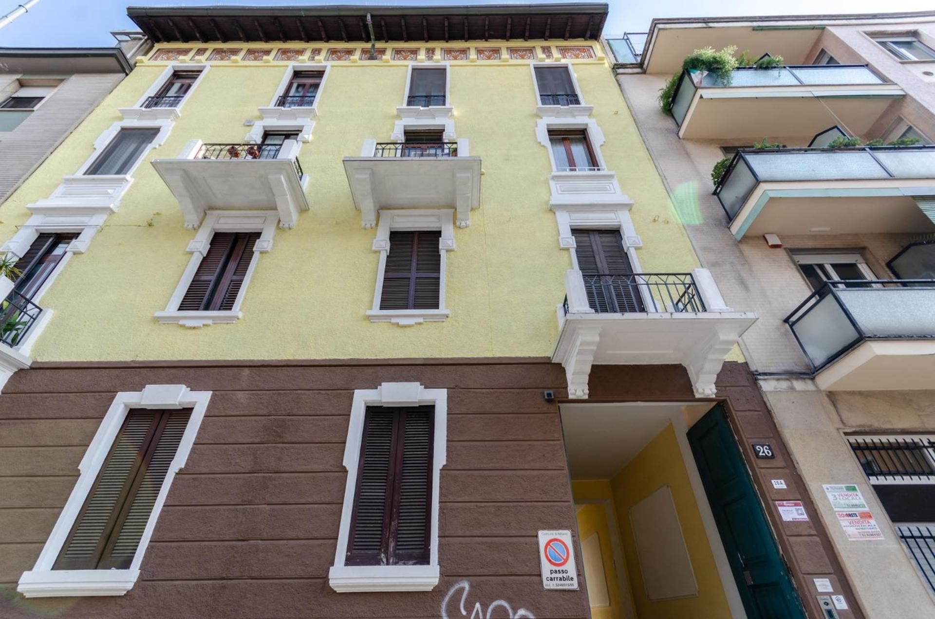 Vivimihome - Carcano House A Pochi Minuti Dai Navigli Milano Dış mekan fotoğraf